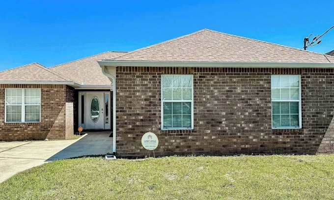 Ono Island House | Beach Bungalow + 10 Min to Beach