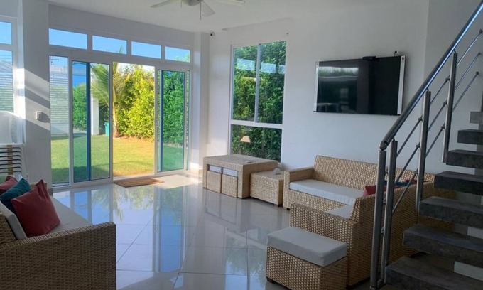 Santa Veronica Cabin | Beach cabin near Barranquilla
