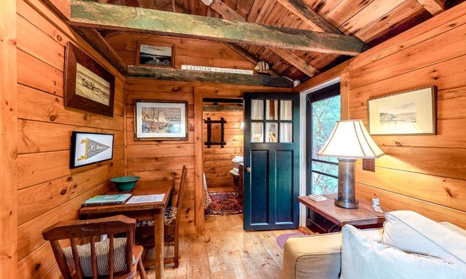 Eastham House | Beach Camp