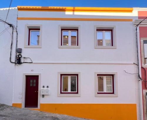 Setubal Villa | Beach & City Villa With AC, By TimeCooler