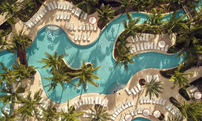 Boca Raton Resort | Beach Club at The Boca Raton