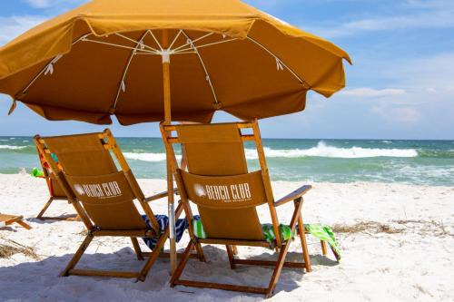 Pensacola Beach Apartment | Beach Club Gulf Front 3B Condo - 1204