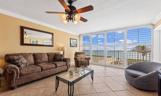 Hutchinson Island South Condo | Beach Condo/Island Beach Resort/No Cleaning Fee/Condo 301