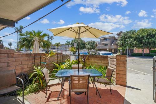 Carpinteria Apartment | Beach Condo with Private Patio #135