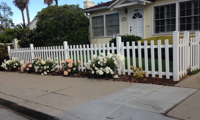 Village of La Jolla House | Beach Cottage La Jolla