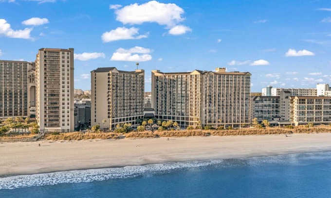 Windy Hill Apartment | Beach Cove Resort 1117