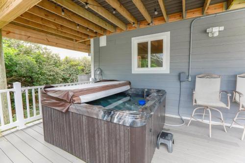 Sandbridge House | Beach Dreams Sandbridge