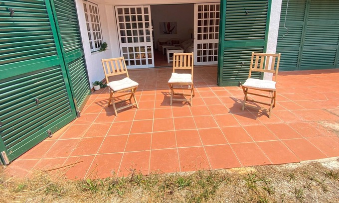 Alfa-Mar Villa | Beach Falésia Villa - Albufeira