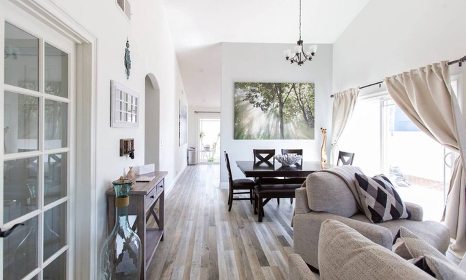 Huntington Beach House | Beach Family Home + Yard, Near The Ocean!