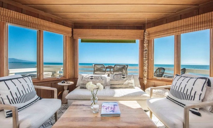 Montecito House | Beach Front Bliss at Miramar Beach