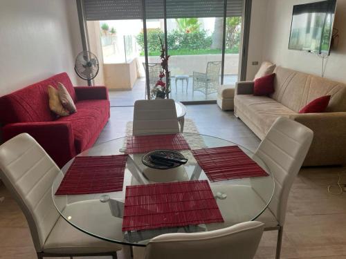 Mohammedia Apartment | beach front gardens