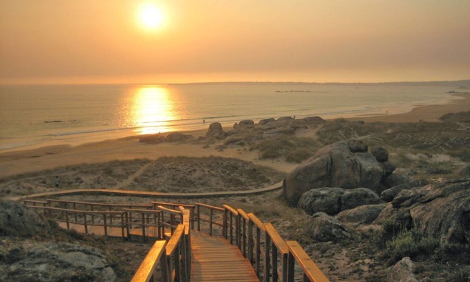 Dean Pequeno House | Beach front house