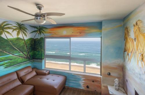 Kingsborough Apartment | Beach Front Self Catering Apartment With Pool