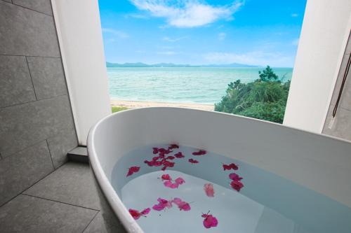 Umusa Villa | Beach front studio -NagoNago-