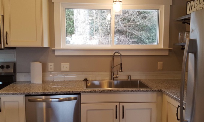 Poynette House | Beach Garden Bungalow