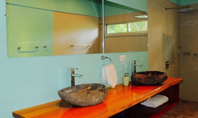 Playa Matapalo Apartment | Beach home, A/C, Pool, Wi-Fi, Family