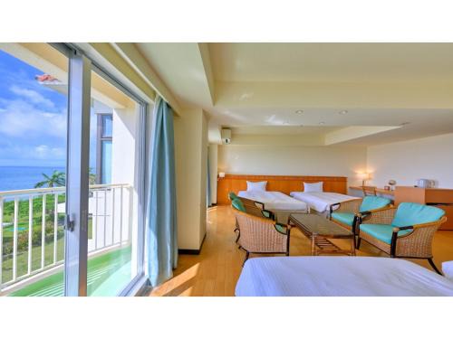 Taketomi-jima Taketomi-cho Hotel | Beach Hotel Sunshine Ishigakijima - Vacation STAY 95043v