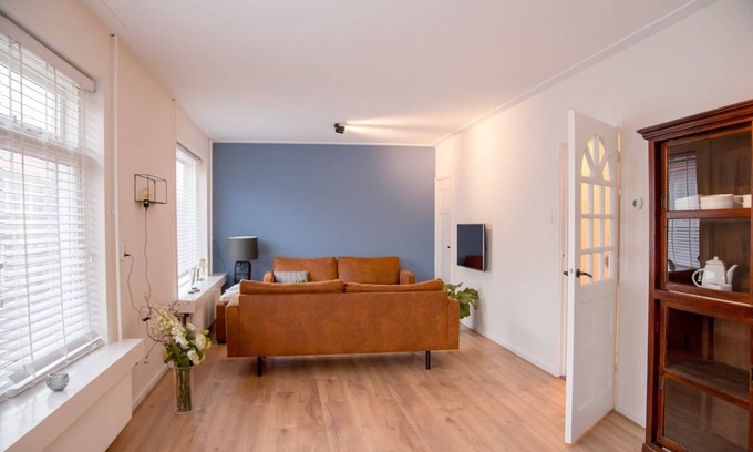 Municipality of Katwijk House | Beach House near the beach for 9 people