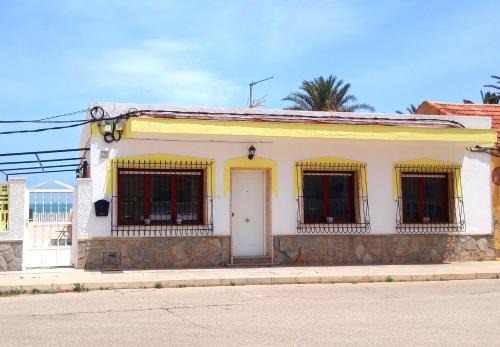 El Algar House | Beach House Sleeps 6 with Sea Views