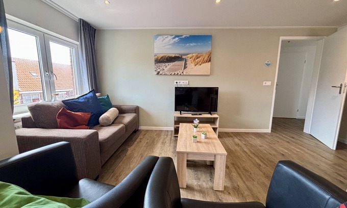 Westkapelle Apartment | Beach House Westkapelle 105.3 by Interhome