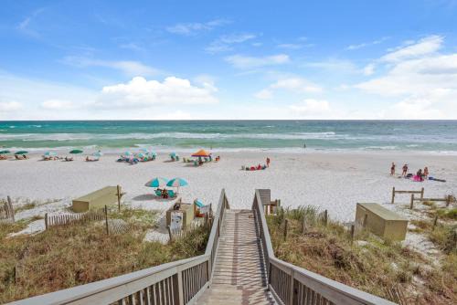 Rosemary Beach House | Beach House with Heated Pool 100 Steps from Beach