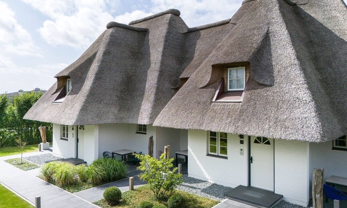St. Peter-Ording Apartment | Beach Lodge - Ein Traumappartement in Spo!