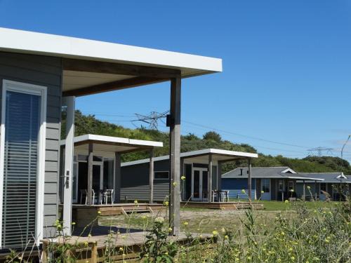 Oostvoorne Cabin | Beach Lodges Oostvoorne