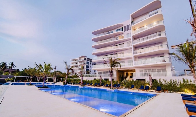 Zona Norte Apartment | ✰ Beach Loft ✰ Luxury Condominium ✰