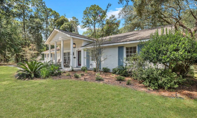 Jekyll Island House | Beach Meets Elegance on Jekyll Island!