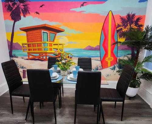 Sandusky Apartment | Beach Oasis, Mins to CP & SF, King/WD/Pet OK