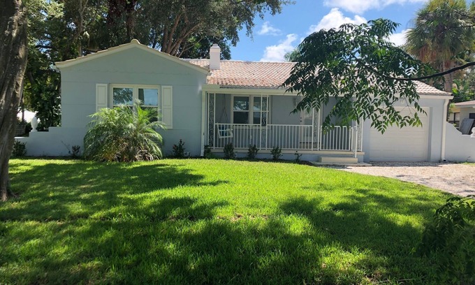 Belle Vista House | Beach OASIS with new pool, sleeps 8.