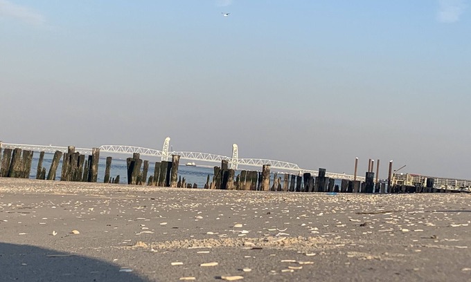 Fort Tilden House | Beach paradise NYC lover