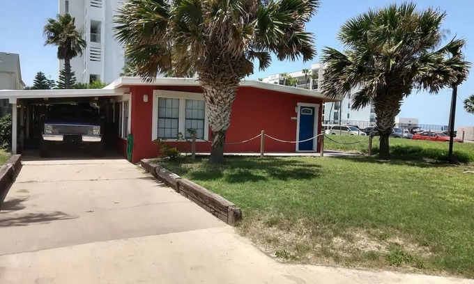 South Padre Island House | Beach Pit