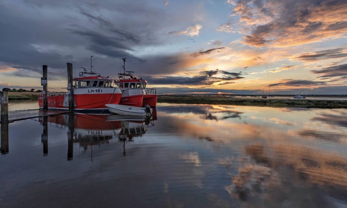 Brancaster House | Beach Retreat, Brancaster, Norfolk