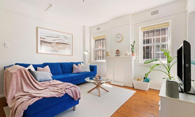 North Bondi Apartment | Beach-side North Bondi