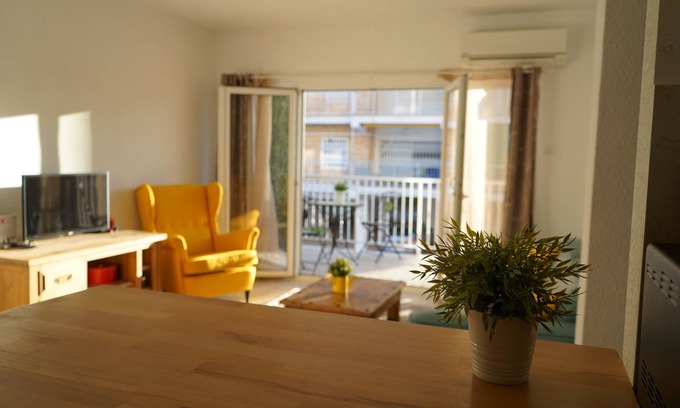 Punta Prima Apartment | Beach spot for family or friends in Punta Prima