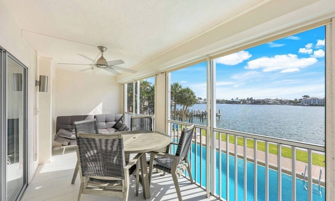 Connors Condo | Beach Street Getaway! Vanderbilt Beach
