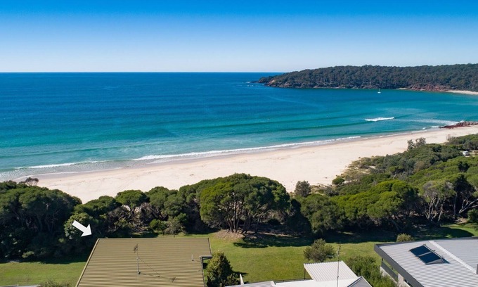 Pambula Beach Apartment | Beach unit. Unit 2.