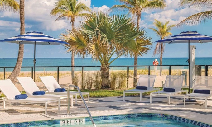 Lauderdale-by-the-Sea House | Beach Vacation! 4 Spacious Units Near El Prado Park, Water Sports, On-site Pool