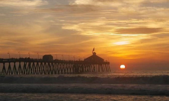 Imperial Beach Condo | Beach vacation escape! Great view-free secure parking-free WiFi!