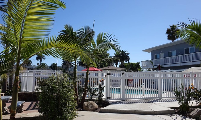 Carlsbad Village Apartment | Beach Vacation Rental - Outstanding Location A