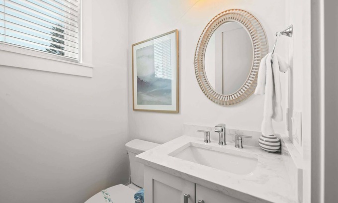 Bradenton Beach Apartment | Beach View Paradise - New Anna Maria Island Home