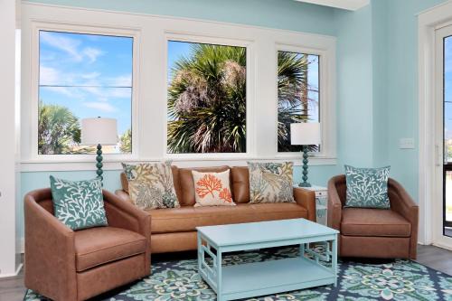 Mexico Beach House | Beach View Upper by Pristine Properties Vacation Rentals