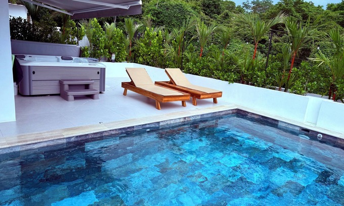Nosara House | Beach Views of Guiones Surf Break