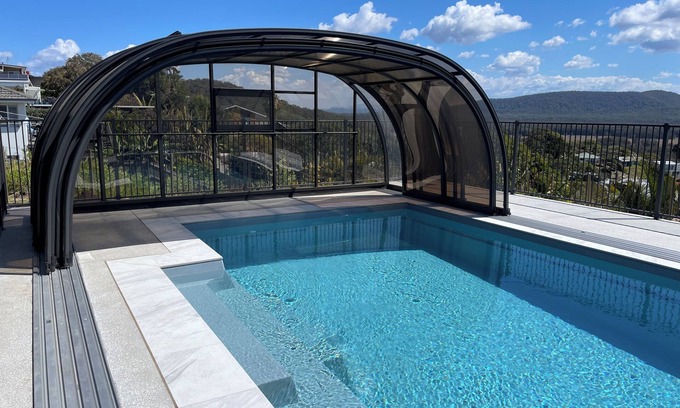 Crescent Head House | Beach Views with Heated Pool!