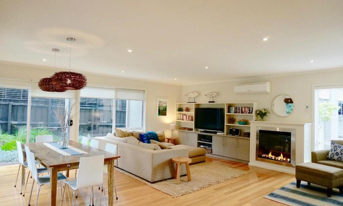Point Lonsdale House | Beachcomber