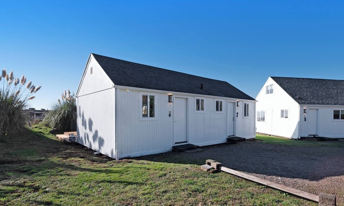 Oregon Coast Apartment | Beachcomber: Beachfront Escape Unit #1