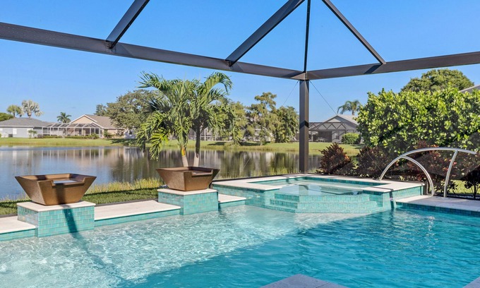 Beachwalk Isles House | Beachcomber Getaway Ft. Myers