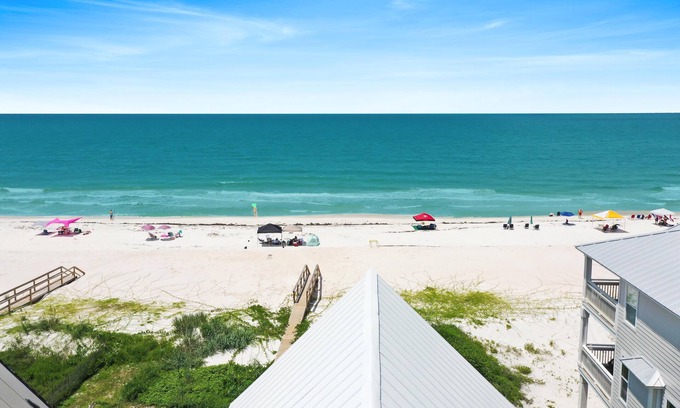 Cape San Blas House | Beachcomber