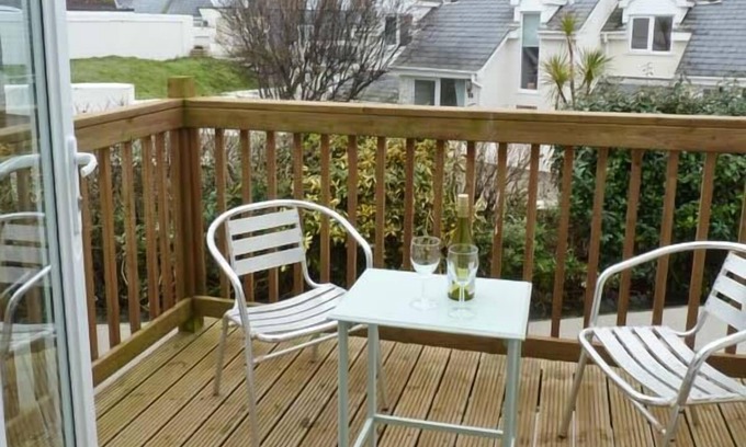 Lusty Glaze Cottage | Beachcombers